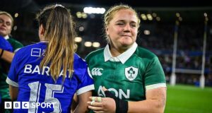 Ireland Rugby Social: ‘Gostar do rugby me fez jogar melhor’ – Cleodna Moloney-McDonald