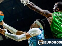 VTB League Zenit vence UNIICS e empata série (vídeo)