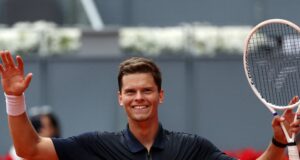 Alexander Blockx, a joia escondida da nova próxima geração que acordou no Madrid Masters 1000