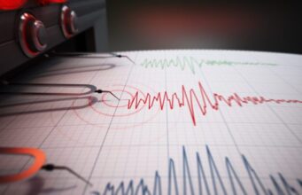 Mais de 350 terremotos ocorreram desde sexta-feira em partes do sul da Califórnia.
