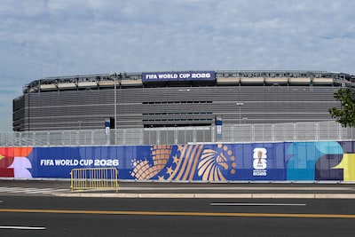 38 dirigentes acompanharam a seleção holandesa na Copa do Mundo, em Nova York e Nova Jersey. Processar FIFA por preços de ingressos