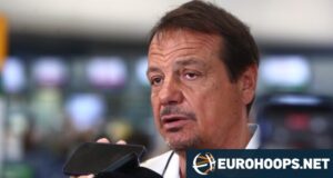 Ergin Ataman: “Não precisamos de nenhuma ligação. Apenas um jogo justo.”