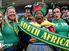 Copa do Mundo de Rugby 2027: os melhores ingressos para a final custam £ 1.035.