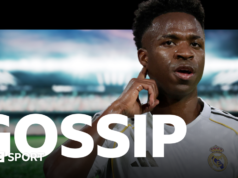 Fofoca de futebol: Vinicius Jr, Gordon, Barcola, Alvarez, Palahne, Wilhovic, Guardiola