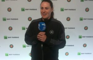 Birrell dedica os pais a uma grande raiva