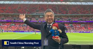 Conheça o embaixador japonês Hiroshi Suzuki, que está mostrando aos britânicos como amar a Grã-Bretanha.