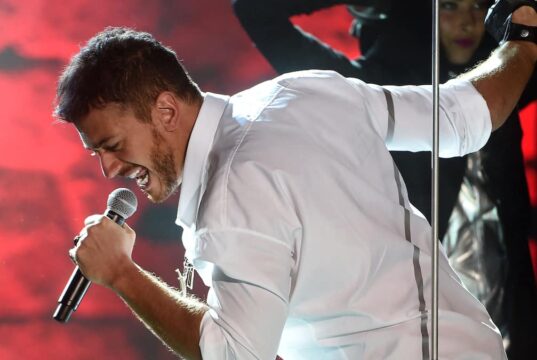 Cantor marroquino Saad Lamjarred é julgado por estupro na França