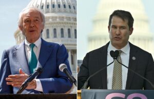 Nova pesquisa mostra que a vantagem do democrata Ed Markey está diminuindo sobre Seth Moulton.