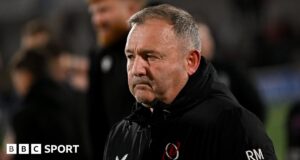 Ulster 22-26 Glasgow Warriors: Richie Murphy ‘absolutamente decepcionado’ enquanto o foco se volta para a final
