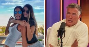 O pano de fundo sombrio por trás do afastamento de Eduardo Carrera e sua filha SHOW El Intransigente