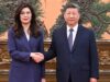 Transcrição chinesa da entrevista do SCMP com Cheng Li-won do KMT