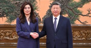 Transcrição chinesa da entrevista do SCMP com Cheng Li-won do KMT