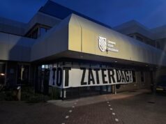 Apoiadores do Willem II protestam contra a proibição de torcedores visitantes visitarem Volendam: ‘Até sábado!’