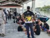 Malásia: 14 desaparecidos em naufrágio de barco de migrantes