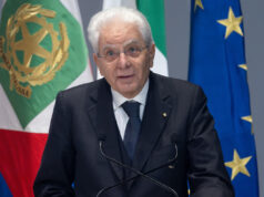 No encontro do Quirinale com as últimas seleções da Copa da Itália
