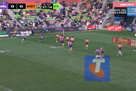 Destaques da NRL: Storm x Tigers – Rodada 10