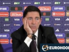 Xabi Pascual abre após mau desempenho no Valencia Basket: ‘Podemos nos enganar’