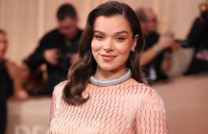 Hailee Steinfeld compartilha atualizações pós-parto