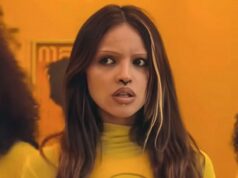 Eiza Gonzalez elogia o diretor de ‘Booster’ Boots Riley por ‘Seus pensamentos e sabedoria não conhecem limites’