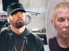 A ex-mulher de Eminem, Kim Mathers, não contesta as acusações de atropelamento e fuga