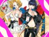 Antes de ‘Chapéu de Bruxa’, Kamome Shirahama nos abençoou com brincadeiras hilariantes sobre garotas serem amigas