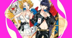 Antes de ‘Chapéu de Bruxa’, Kamome Shirahama nos abençoou com brincadeiras hilariantes sobre garotas serem amigas