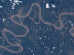 Rio da Floresta Amazônica lançado em 30 de abril de 2026
