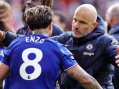 A oferta de Enzo Fernandez para permanecer no Chelsea está em movimento após o empréstimo de Maresca ao Man City
