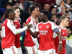 O objetivo do Arsenal, Atlético Madrid, Haalt Griezmann e Alvarez é ERAF.