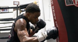 Errol Spence Jr pretende fazer uma declaração. Tim Tszew quer ‘aposentar’ Spence.