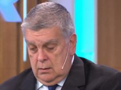 “Ele se foi” SHOW El Intransigente