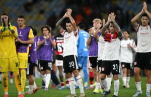 Estudiantes caiu para o Flamengo e UNO foi tudo ou nada