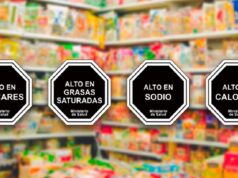 Xavier Miley quer remover a lei de rotulagem de alimentos