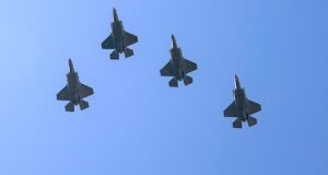 A Polônia está preparando uma frota de F-35 de US$ 4,6 bilhões em meio ao aprofundamento da parceria com os EUA