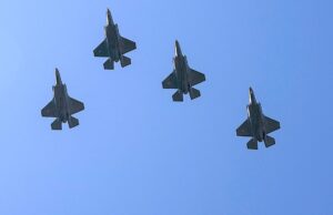 A Polônia está preparando uma frota de F-35 de US$ 4,6 bilhões em meio ao aprofundamento da parceria com os EUA