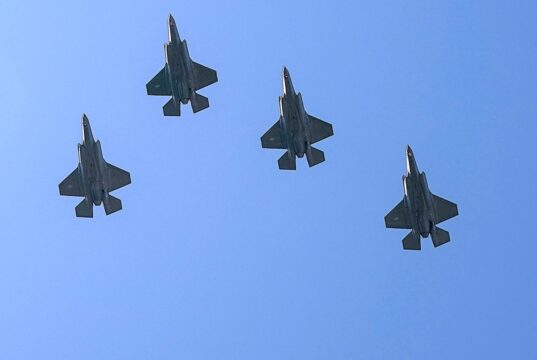 A Polônia está preparando uma frota de F-35 de US$ 4,6 bilhões em meio ao aprofundamento da parceria com os EUA