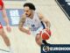6 jogadores atingem dois dígitos Anadolu Efes vence facilmente em casa