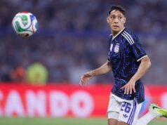 Nahuel Molina sofreu uma ruptura e mais um alarme disparou na seleção argentina um mês antes da Copa do Mundo de 2026