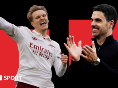 Coluna de Danny Murphy: ‘Apenas suas mudanças finais funcionaram’ – Como a aposta de Arteta finalmente valeu a pena