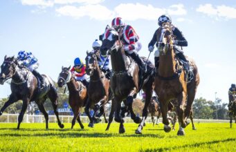 Jimmy Angel sinaliza grande semana para Russell Stewart, que treina Fancy Rock ‘N’ Jam para Rogan’s Josh Stakes