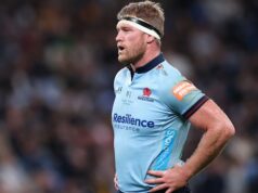 O fim das esperanças dos Waratahs é ainda menor pela derrota para os Brumbies