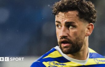 Super League: Toulouse 16-24 Warrington Wolves – Toby King marca 2 gols na vitória sobre Wire.