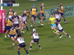 Os Bright Traps tentam iniciar os Brumbies