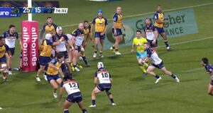 Os Bright Traps tentam iniciar os Brumbies