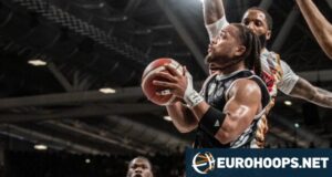 Virtus: Venezia “destruída” com o excelente Wiltzer no jogo 1