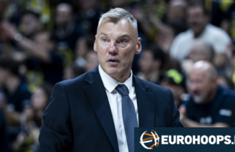Jasikevicius: “Parecemos uma equipa amadora”