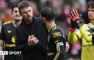 Sunderland 0-0 Man Utd: Substituir Casemiro não será fácil para o United