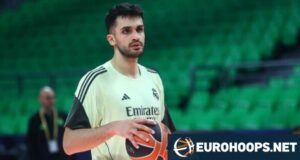 Jurtzeven: “O Olympiakos teve talvez o seu melhor desempenho da temporada contra o Fener.”