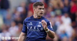 Notícias da equipe Prem: AJ McGinty retorna para o derby Bristol-Bath