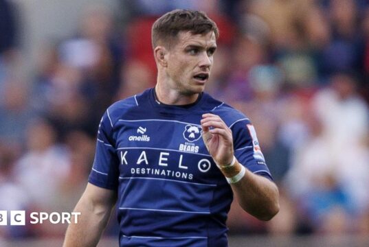 Notícias da equipe Prem: AJ McGinty retorna para o derby Bristol-Bath